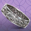 Luciano DiCenzo's Wedding Ring Luciano DiCenzo's Wedding Ring