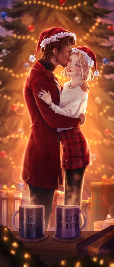 Luciano & Eve Phone BG Luciano & Eve Phone BG
